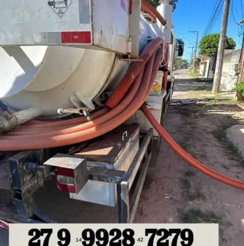 Desentupidora AIRYS 24H Serra e Campo Grande