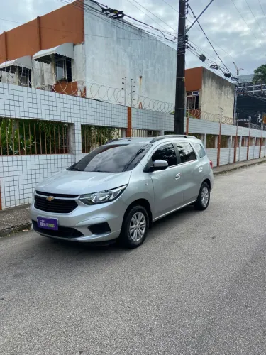 Chevrolet Spin LT 1.8 8V Econo.flex 5P Aut. 2023