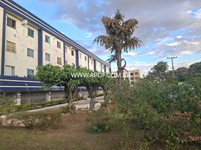 Apartamento 3 Quartos para Venda em Brasília, Taguatinga Norte (Taguatinga), 3 dormitórios