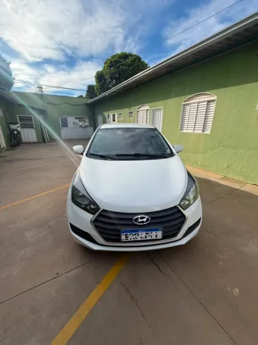 Hyundai HB20 Comf./c.plus/c.style 1.0 Flex 12V 2018