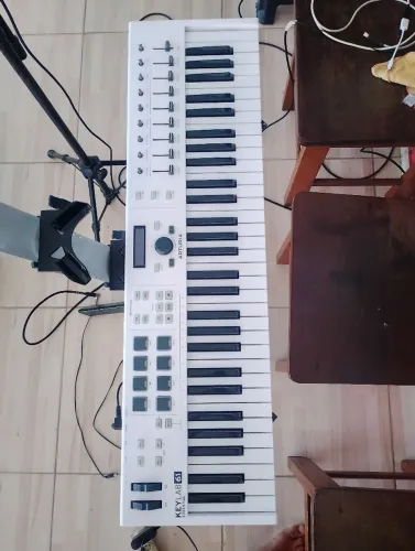 Controlador midi 