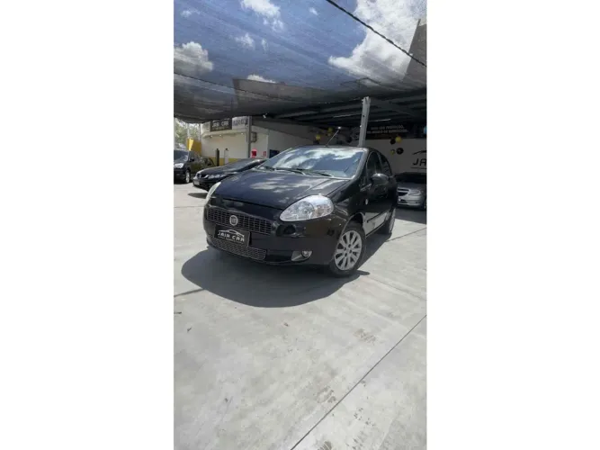 Fiat Punto ELX 1.4 Fire Flex 8V 5P 2008