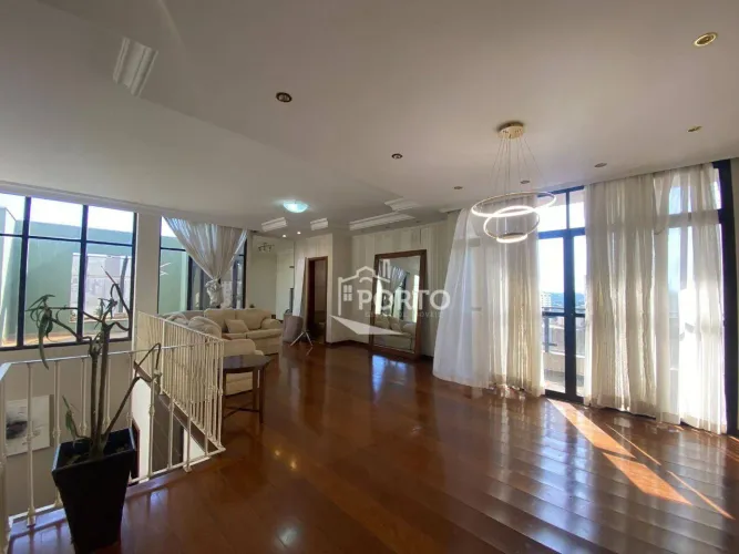 Cobertura com 4 dormitórios, 300 m² - venda por R$ 1.500.000,00 ou aluguel por R$ 6.502,34