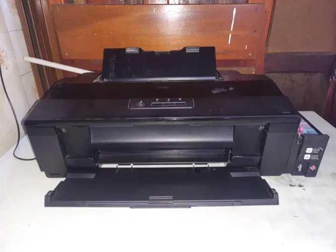 Impressora Epson L1800 Liga Com Defeito Pra Aproveitar peças
