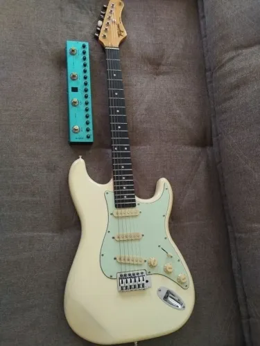 Guitarra Tagima TW Séries 500 + Tank G