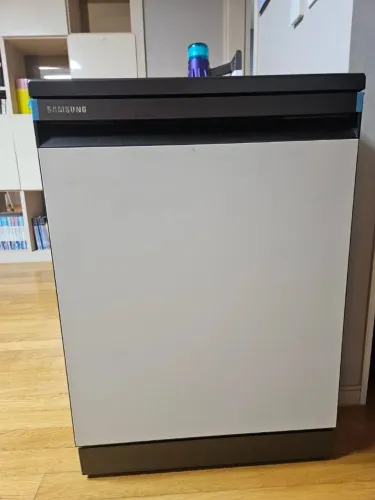 Lava-Louças Samsung 12 Serviços Inox com Função Higienizar Perfeita 220v