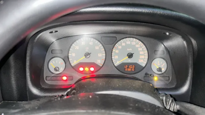 Chevrolet Astra Advantage 2.0 MPFI 8V Flexpower 5P 2007
