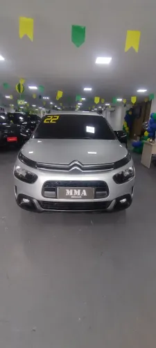 Citroen C4 Cactus Feel 1.6 16V Flex Aut. 2022