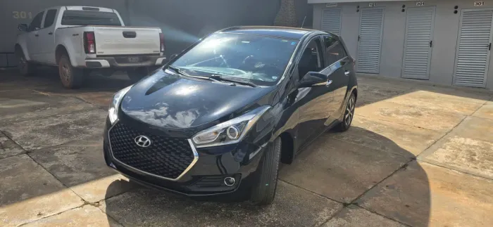 Hyundai HB20 Premium 1.6 Flex 16V Aut. 2019
