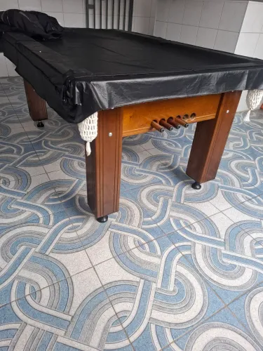 Mesa de bilhar