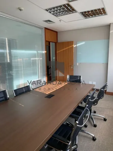 Sala Comercial à Venda no Centro Profissional Ribeirão Shopping | 50 m² | Estrutura Comple