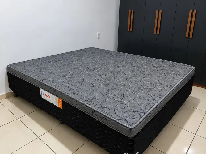 Cama de casal bonsono