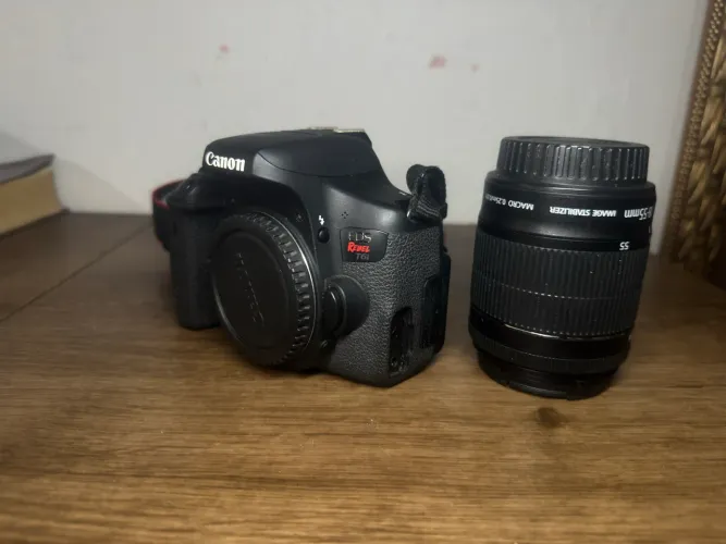 Kit Fotografia Completo