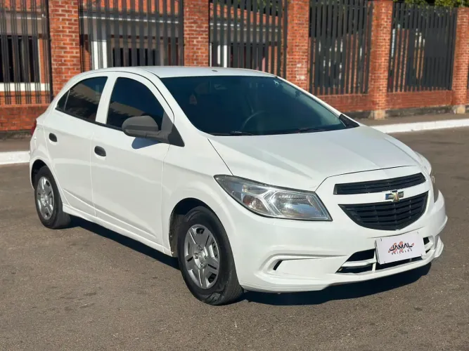 Chevrolet Onix JOY Hatch 1.0 8V Flex Mec. 4P 2018