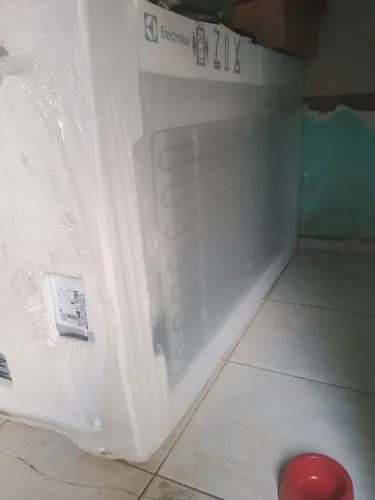 Freezer horizontal inverter 540 novo