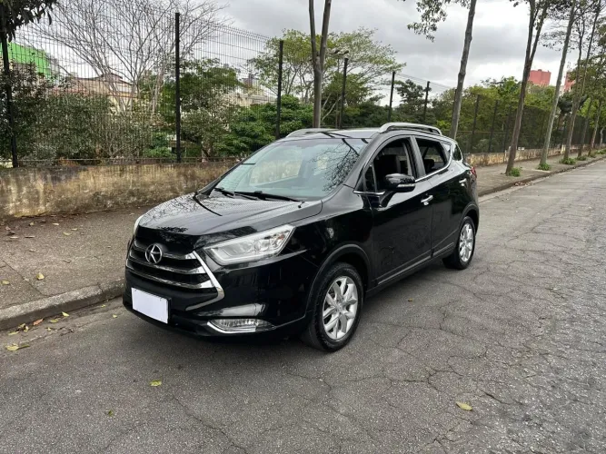 JAC T5 1.5 Jet Flex 16V 5P Aut. 2018