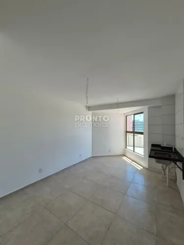 Flat com 1 quarto em Carneiros