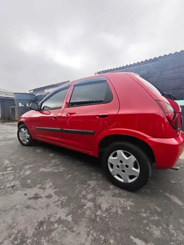 Chevrolet Celta Spirit/ LT 1.0 MPFI 8V Flexp. 5P 2012
