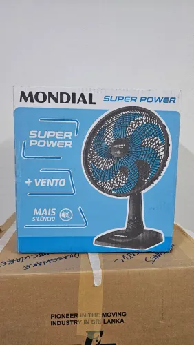 Ventilador Super Power Mondial 220V