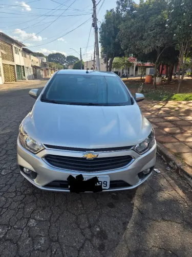 Chevrolet Onix Hatch LTZ 1.4 8V Flex Mec. 4P 2019