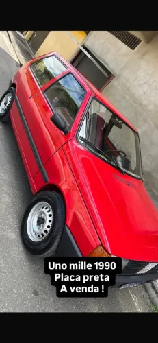 Fiat Uno Mille 1.0/ I.e./ Electronic/ Brio 1990