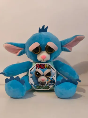 Feisty pets Stitich