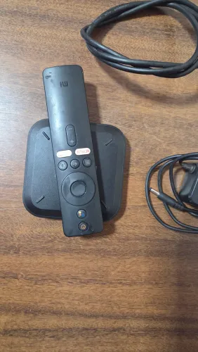 Mi box 4k
