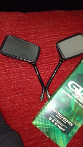 Retrovisor de Falcon