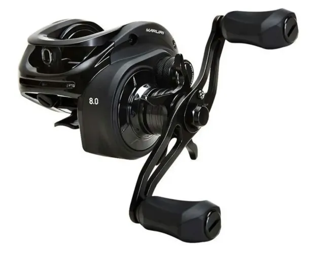 VENDO CARRETILHA BLACK TAMBA BG NOVA