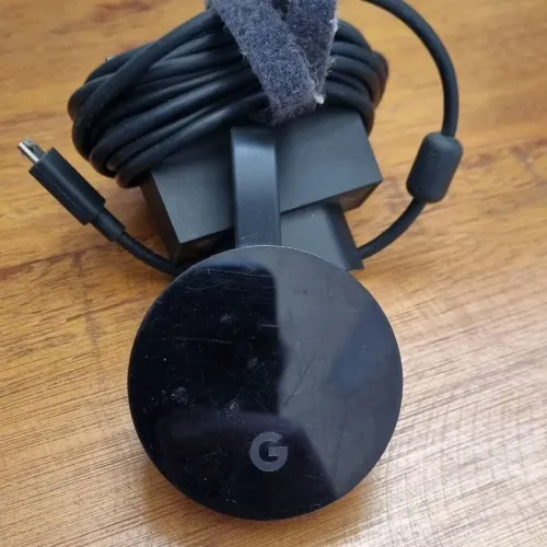 Chromecast Ultra 4k
