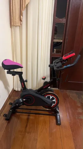Bike ergométrica