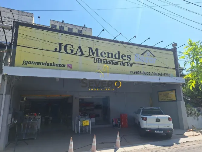 Loja à venda no bairro Nova Cidade - São Gonçalo/RJ