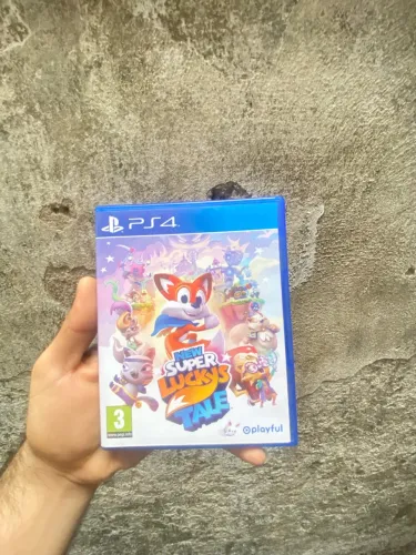 Jogo de ps4