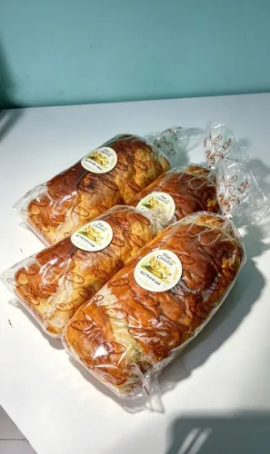 Pão Caseiro Fresco