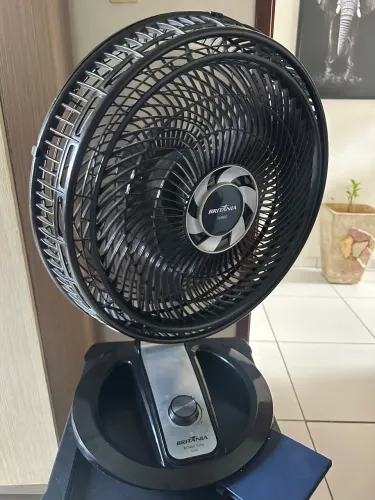 Vendo ventilador turbo Britânia