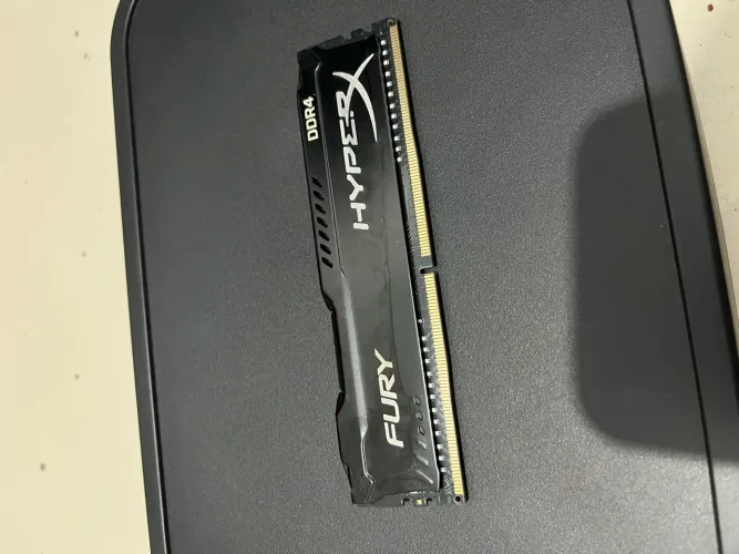Memória 8gb Ddr4 3200mhz