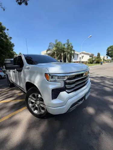 Chevrolet Silverado High Country 5.3 V8 AWD Aut. 2024