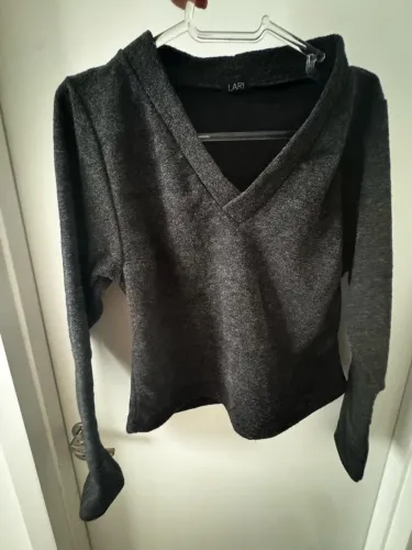 Blusa quente p