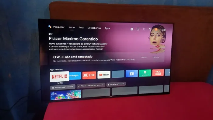 Televisão 43