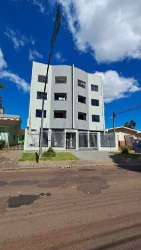 Apartamento próximo a fag e univel com 2 quartos, sacada com churrasqueira