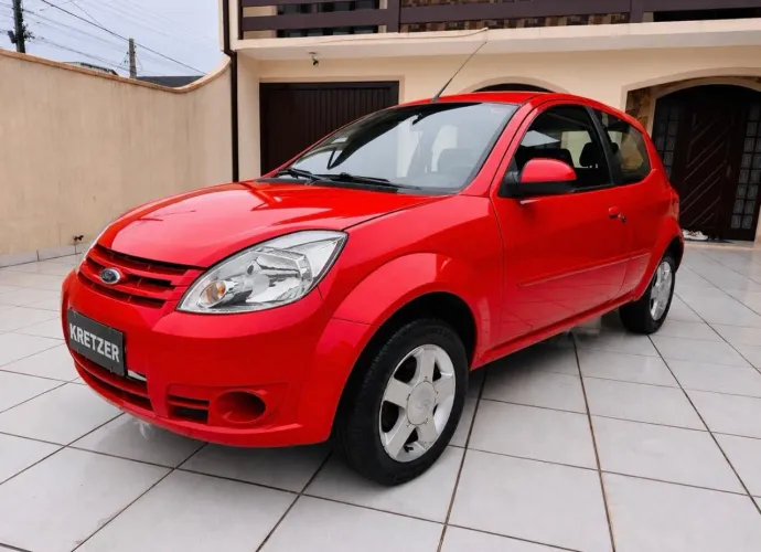 Ford KA 1.0 8v/1.0 8V ST Flex 3P 2009