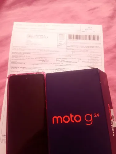 Vendo esse celular MG24