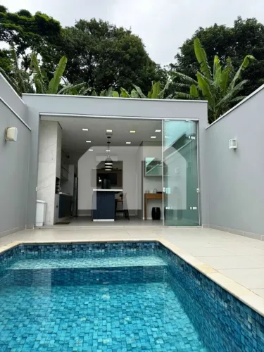 Casa Térrea - Decorada/Piscina!!
