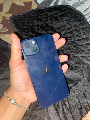 iPhone 13 preto 128gb - usado(dono único)