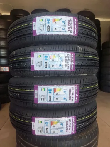 Pneu 175/75/14 ROADKING Novo Original 
