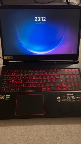 Notebook Gamer Acer Nitro 5 AN515-44
