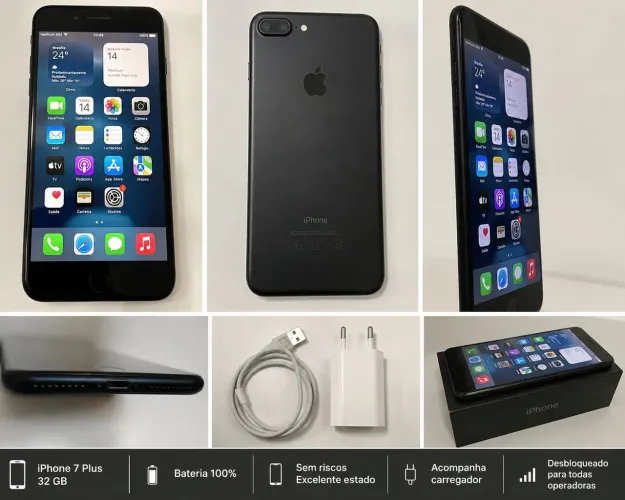 Iphone 7.0 Plus