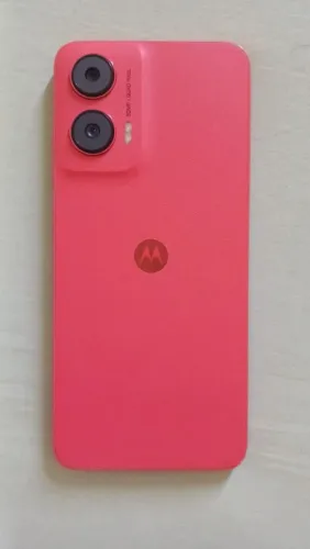 Moto G35 - 256gb NOVO