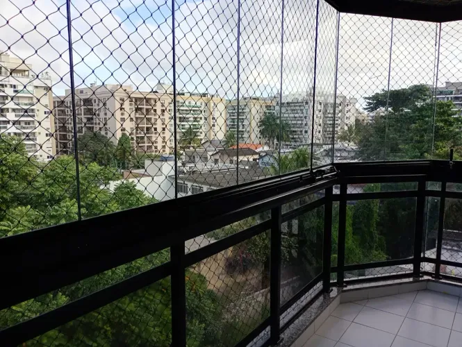 Imóvel para aluguel possui 95 metros quadrados com 2 quartos