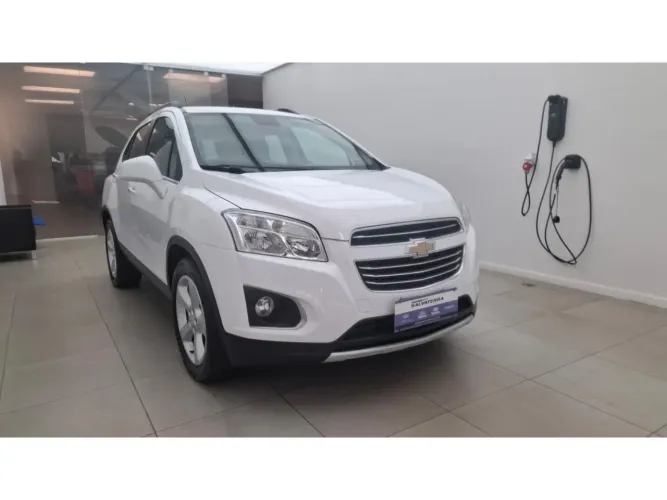 Chevrolet Tracker LTZ 1.8 16V Flex 4X2 Aut. 2016